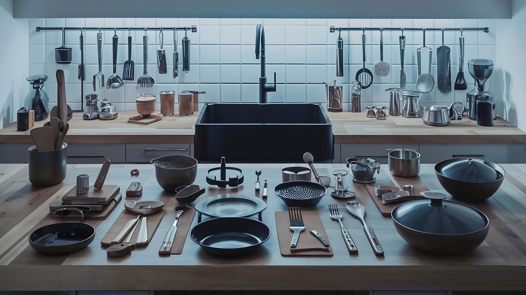 Set di utensili professionali